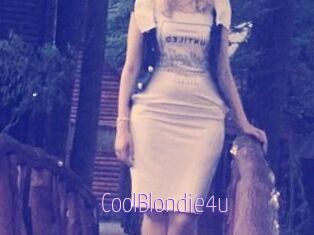 CoolBlondie4u