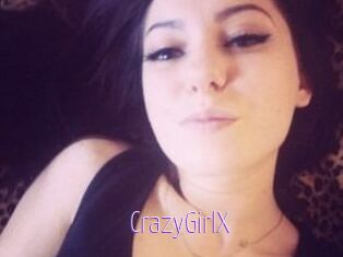 CrazyGirlX