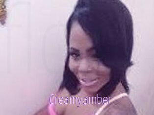 Creamyamber
