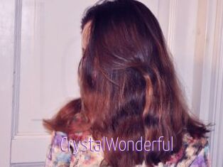 CrystalWonderful