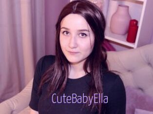 CuteBabyElla