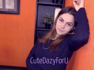 CuteDazyForU