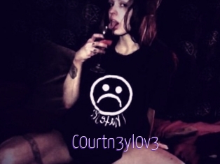 C0urtn3yl0v3