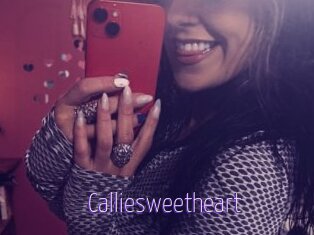 Calliesweetheart