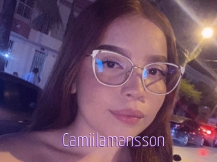Camiilamansson
