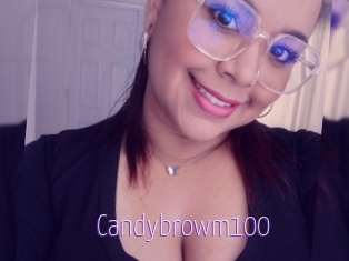 Candybrowm100