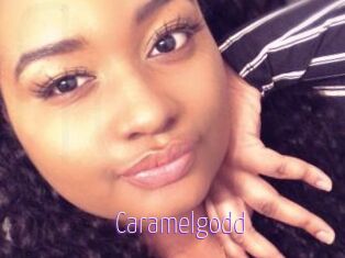 Caramelgodd