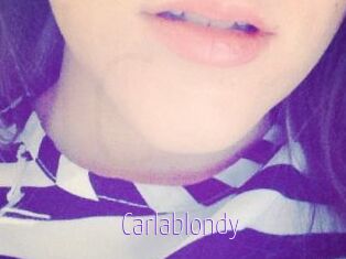 Carlablondy