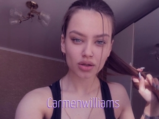 carmenwilliams Fuck Lolita Cunt