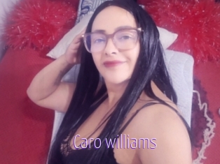 Caro_williams