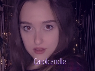 Carolcandle