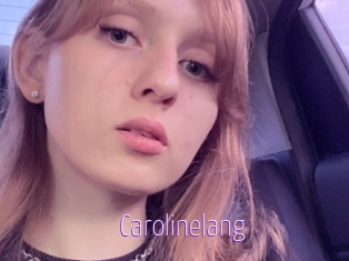 Carolinelang