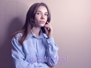 Carolstrickland
