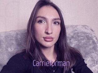Carrieforman