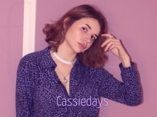 Cassiedays