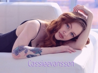 Cassieevansson