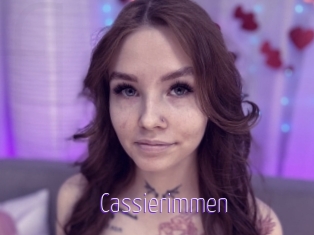 Cassierimmen