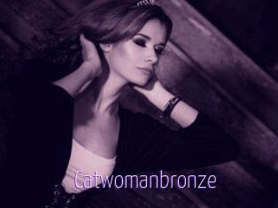Catwomanbronze