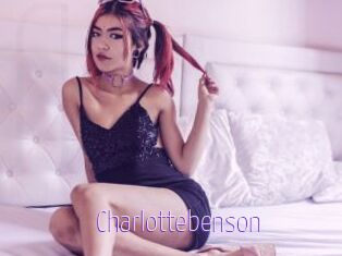 Charlottebenson