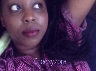 Cheekyzora