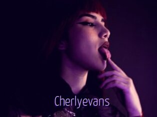 Cherlyevans