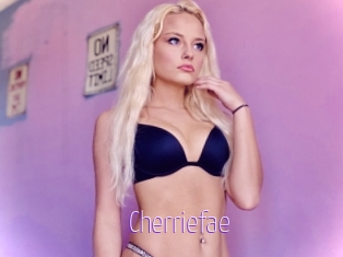 Cherriefae