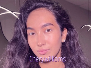 Cherywilliams