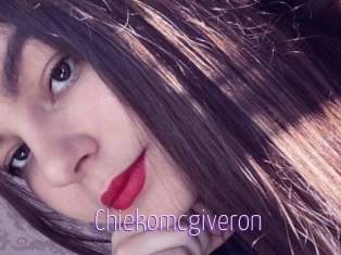 Chiekomcgiveron