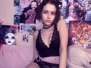 Chioalice