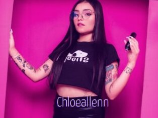 Chloeallenn