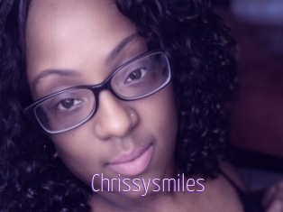 Chrissysmiles