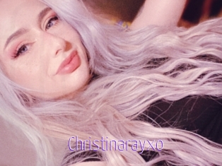 christinarayxo Fuck Lolita Cunt
