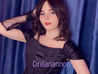 cirillariannon Fuck Lolita Cunt