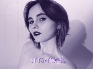 Ciriraymonds