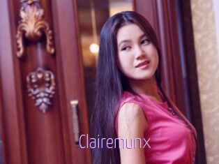Clairemunx