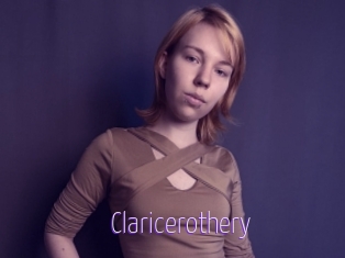 Claricerothery