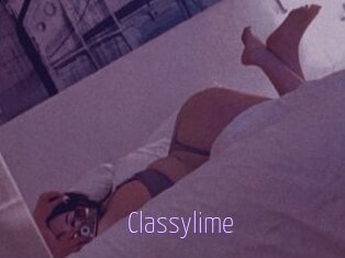 Classylime