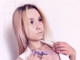 Cleoevans