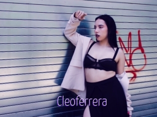 Cleoferrera