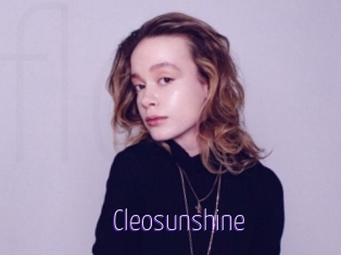 Cleosunshine