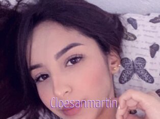 Cloesanmartin