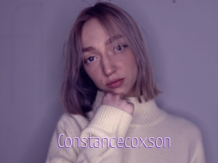 constancecoxson Fuck Lolita Cunt