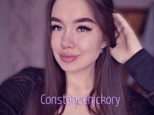 Constancehickory