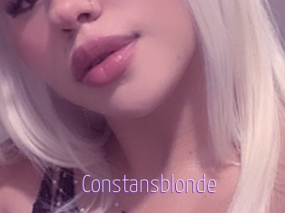 Constansblonde
