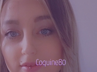 Coquine80