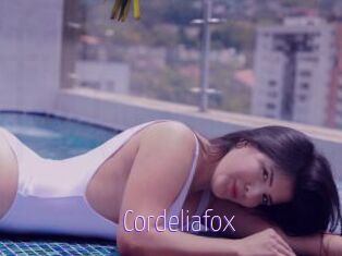 Cordeliafox