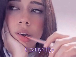Creamykittyy
