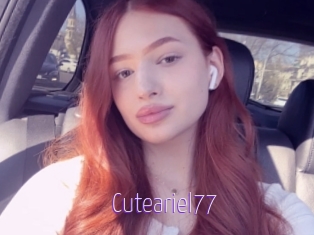 Cuteariel77