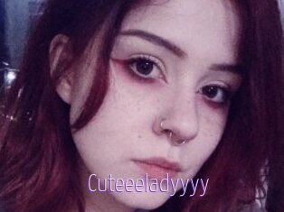 Cuteeeladyyyy