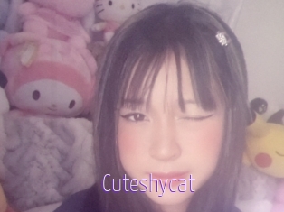 Cuteshycat